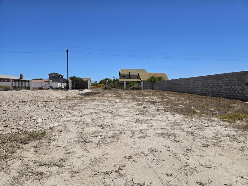 0 Bedroom Property for Sale in Britannia Bay Western Cape